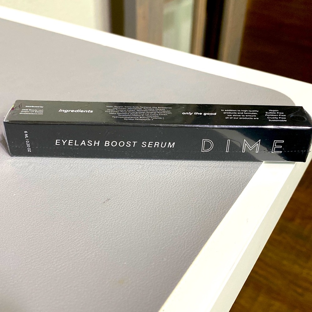 Dime Eyelash Boost Serum